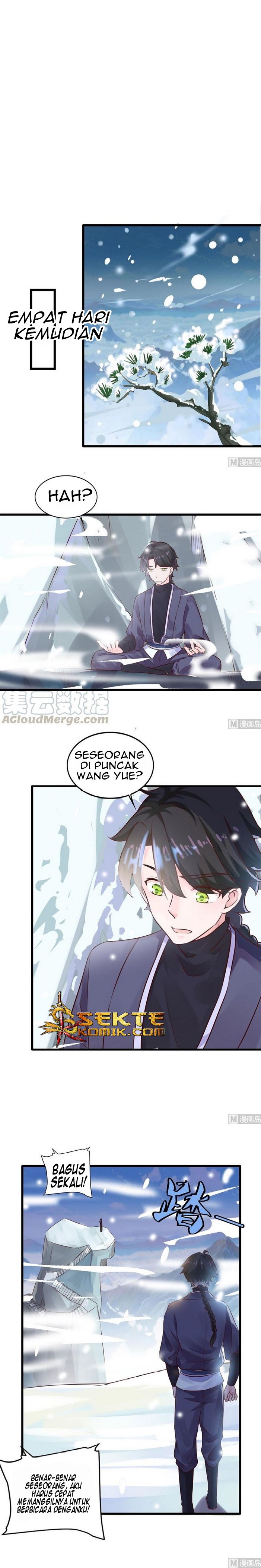 Devil Immortal Cultivator Chapter 09 Bahasa Indonesia